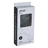 Qtap Rucni Лійка ручного душу чорна, фото 4