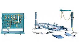 Стапель для рихтування кузова ShiningBerg