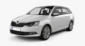 Fabia III (2014-2021)