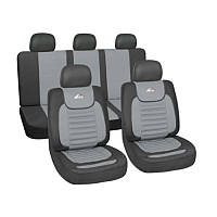 Чохли авто сидінь комплект сірийTouring Milex Польща