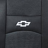 Чехлы сидений АвтоСвіт на Chevrolet Laccetti / Gentra SD-Combi 2004-, фото 3