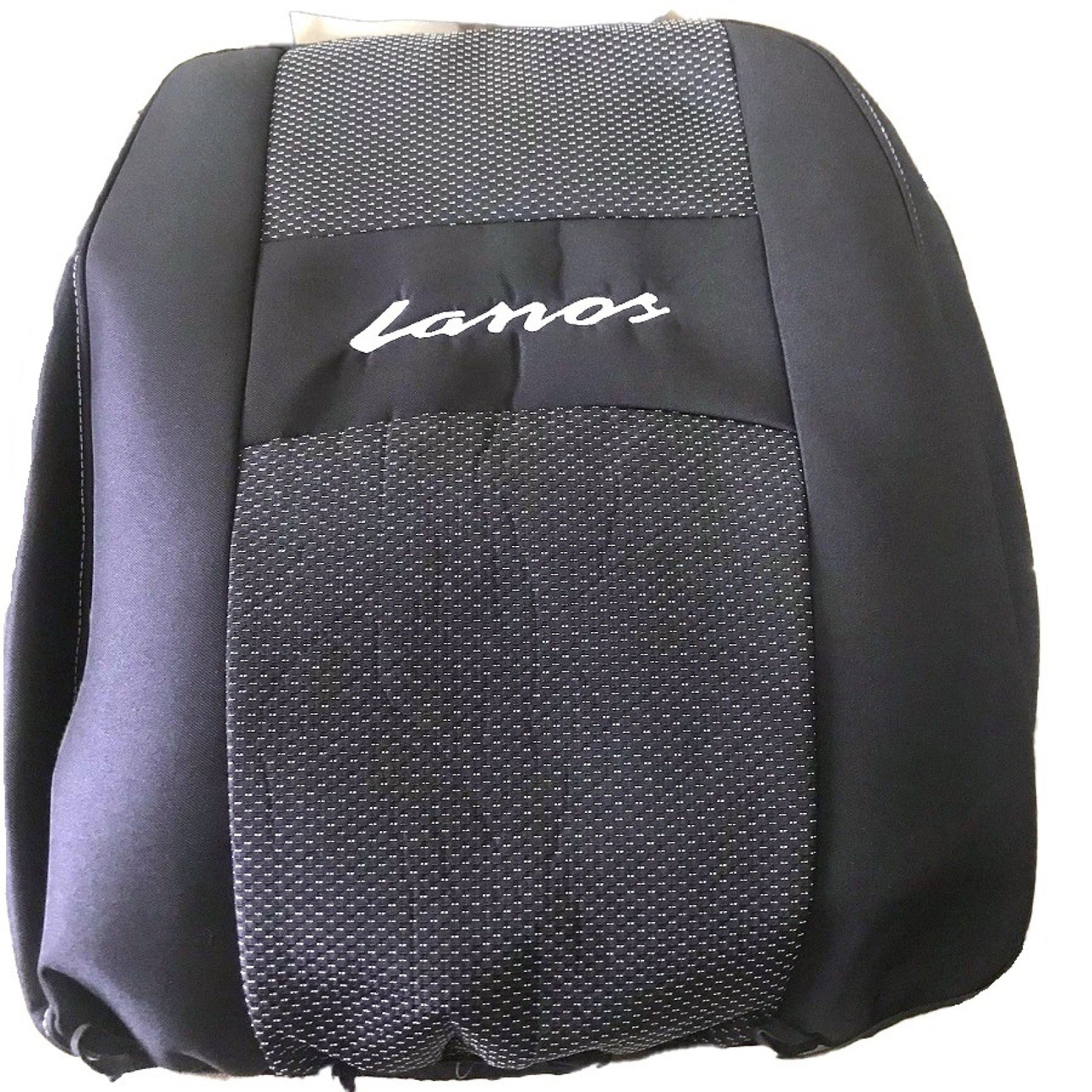 Чохли для автосидінь на Daewoo Lanos 1996- АвтоСвіт (Горбі), фото 1