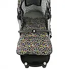 Теплий конверт на флісі Дісней мікс Baby Go для коляски та санок 1000087, фото 8