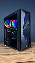 Збірка під замовлення: комп'ютер 1stPlayer F4 Black MT/ Ryzen 5 3600/ 16GB RAM/ 240GB SSD/ GTX 1660 Super 6GB/ 550W, фото 2