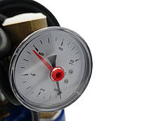 QB60-A Насосна станція 0,37 кВт Qmax 35 л/хв H40m (2 л бак) toНасоси, фото 3