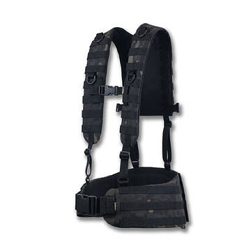 РПС Kiborg R-1 GEN.2 (M) чорний мультикам