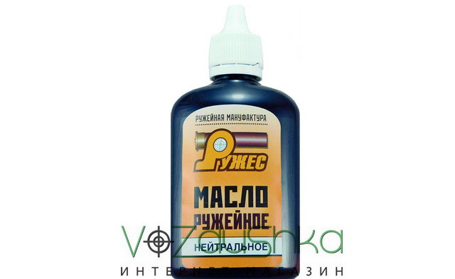 Нейтральне масло Ружес Нейтральне масло Ружес