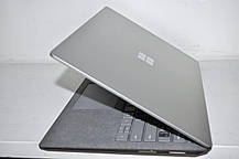 Б/в Ультрабук Б-клас Microsoft Surface Laptop Model 1769 13.5" 2256x1504 Touch| i5-7200U| 8GB RAM| 128GB SSD| UHD 620, фото 5