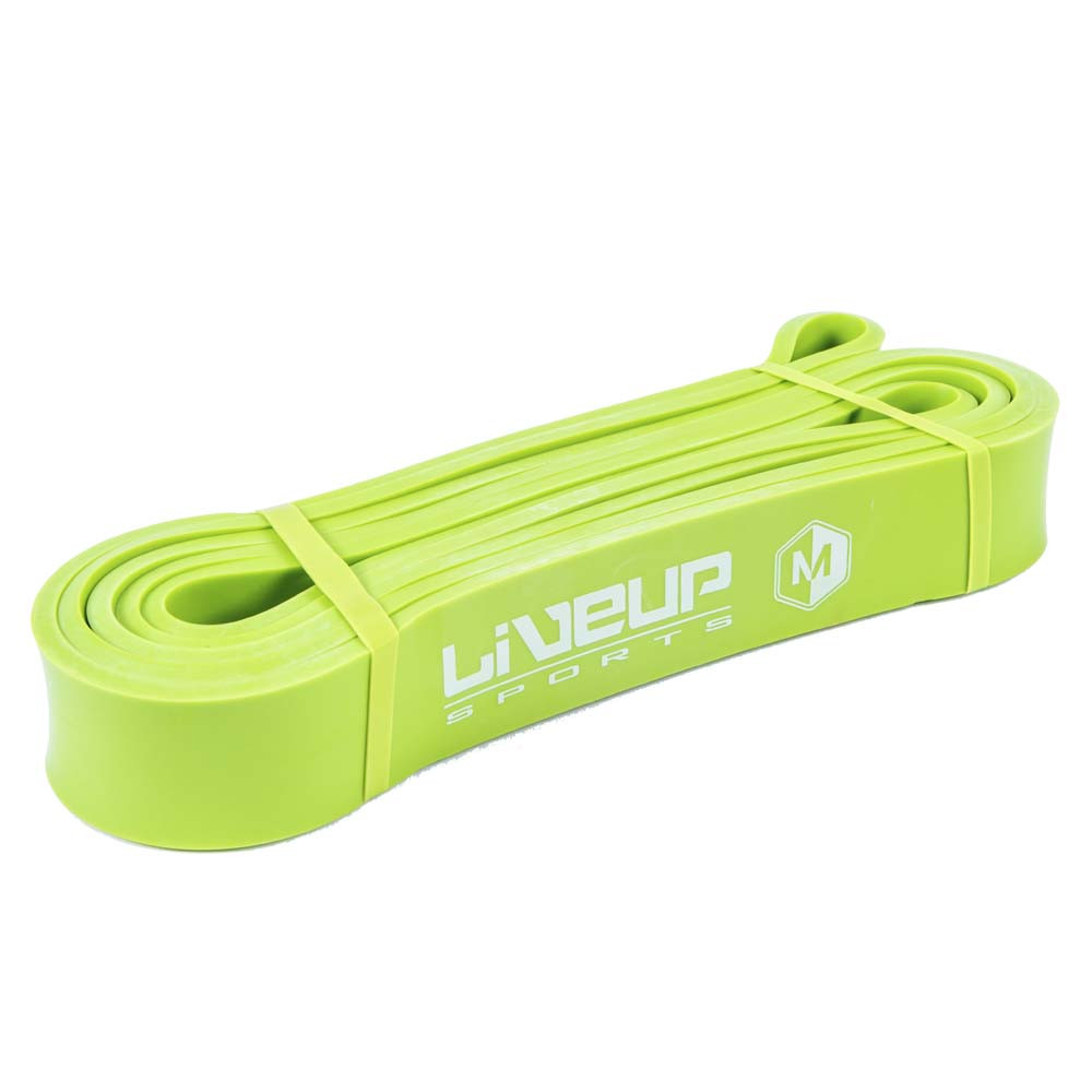 Гума для підтягування LiveUp LATEX LOOP Medium 208х0,45х3,2 см
