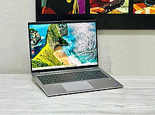 Б/в Ноутбук HP ZBook Firefly 16 G11 16" 2880x1800 O| Core Ultra 7 155H| 64 GB RAM| 1000 GB SSD| RTX A500 4GB, фото 2