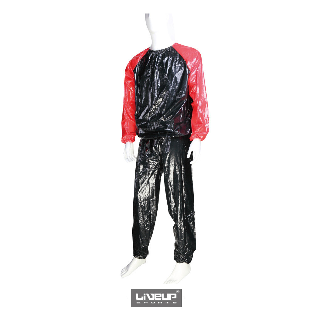 Костюм-сауна LiveUp PVC SAUNA SUIT, фото 1