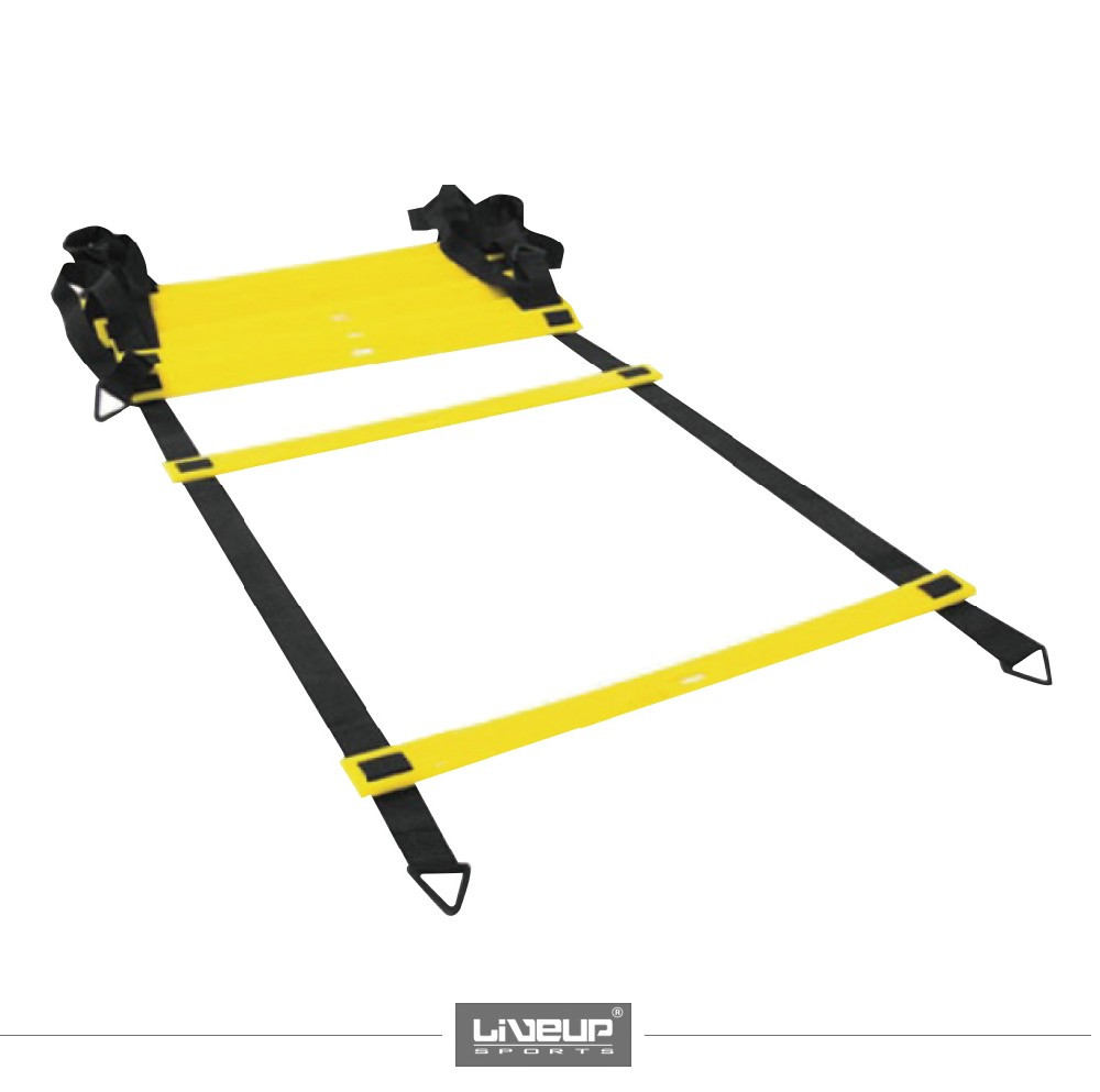 Координаційна драбинка LiveUp AGILITY LADDER