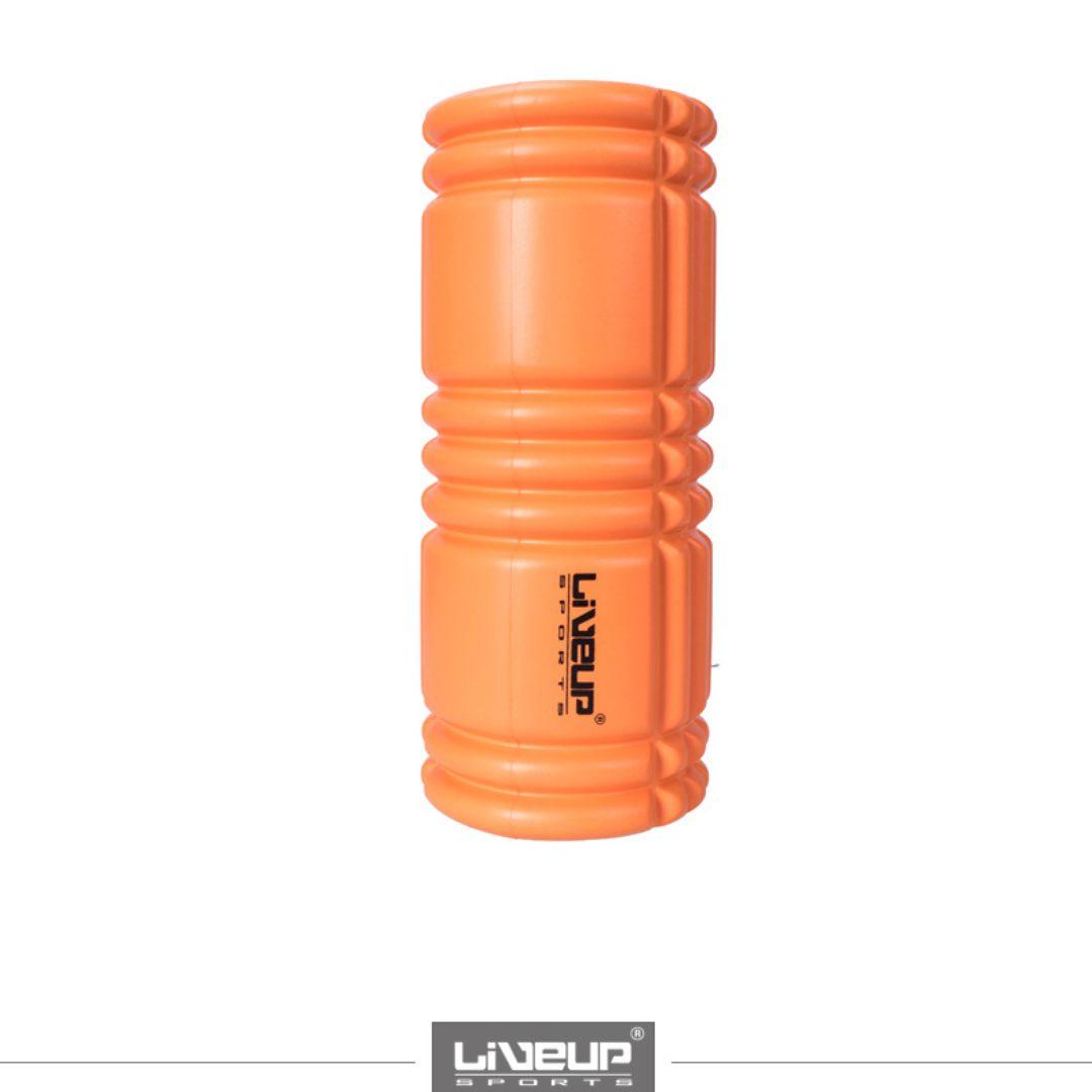 Масажний ролик LiveUp YOGA ROLLER, фото 1