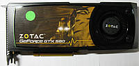 АКЦИЯ!!! ZOTAC GTX 580 1536Mb 384-bit GDDR5