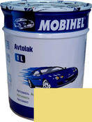 Краска Mobihel Алкид 210 Примула 1л.