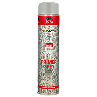 Ґрунт автомобільний сірий Motip Primer Special Edition (600 мл.) 604054