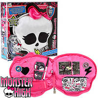 Таємний щоденник-подушка Monster High з динаміком