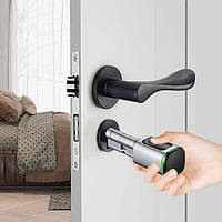 Інтелектуальний запірний циліндр, запірний циліндр з відбитком пальця, електронний дверний замок з відбитком пальця