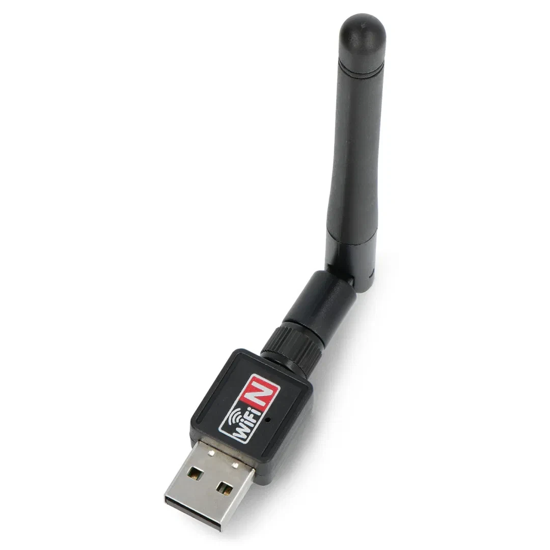 Сетевая карта WiFi USB N 150 Мбит/с с антенной (ID#2362338592), цена ...