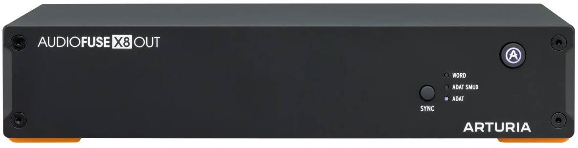 Аудіоінтерфейс Arturia AudioFuse X8 OUT, фото 1