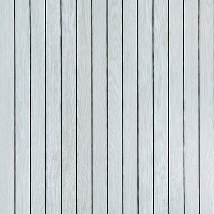 Покриття вінілове самоклеюче 3D рейки 600х600х2,8мм Скандинавський дуб SW-00002194, фото 1