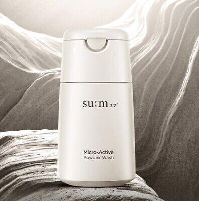Sum37 Micro-Active Powder Wash Мікроактивна Ензимна пудра для вмивання 60 г