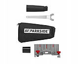 Акумуляторний ламельний фрезер Parkside PFDFA 20-Li A1, фото 2