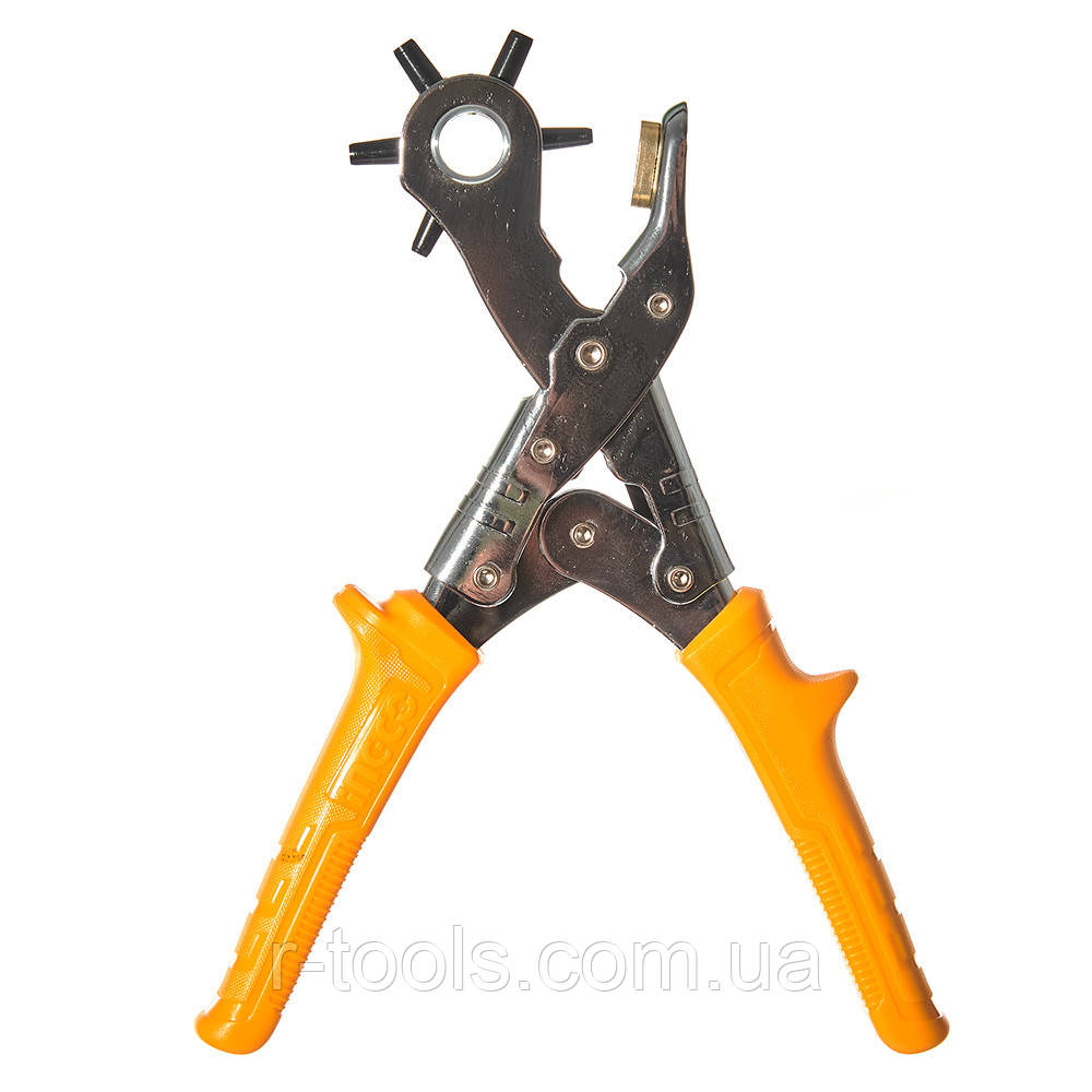 Діркопробивач револьверний INGCO Super Select HLHP028