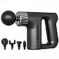 Масажер пістолет Fascial Gun KH-740 для спини та тіла NEW Доставка, фото 3