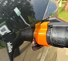 Замок адаптера J1772 для Tesla Model S, 3, X, Y