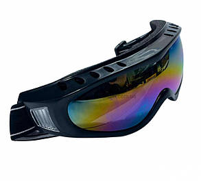 Мото окуляри під каску (хамелеон), фото 3