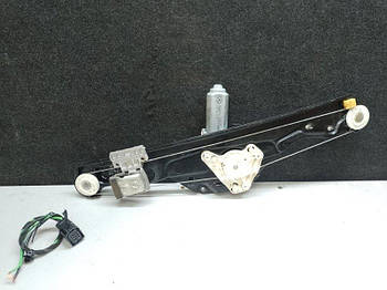 Склопідіймач MERCEDES E-CLASS W211 02-09 W211 M272964 3.5 2007 задн. лев. (б/у)