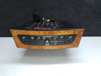 Блок кнопок консолі MERCEDES E-CLASS W211 02-09 W211 M272964 3.5 2007 (б/у)