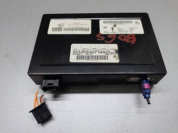 Блок електронний MERCEDES E-CLASS W211 02-09 W211 M272964 3.5 2007 (б/у)