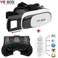 Vr box очки виртуальной реальности Шлем, Виртуальная реальность очки ...