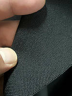 Кордура тканина Чорна 1000 D 100% поліамід (Нейлон). Від 2 м.пог