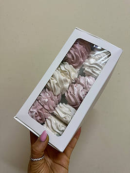 Зефір 3d bakery прямокутна упаковка 190 гр