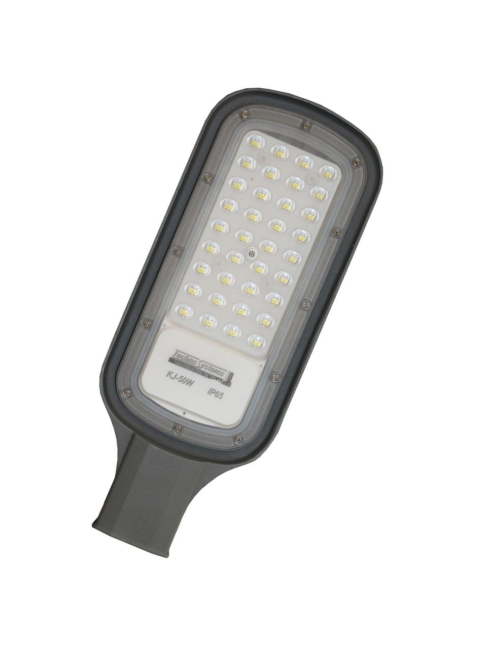 Світильник консольний LED KJ 50W 220V 5000Lm 6500K IP65