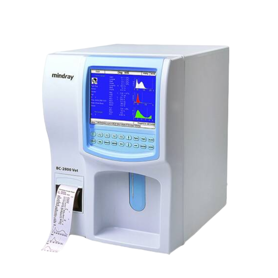 Аналізатор ветеринарний гематологічний BC-2800 Vet Mindray Медапаратура