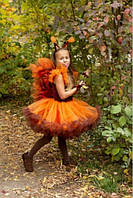 "Білочка" дитячий карнавальний костюм