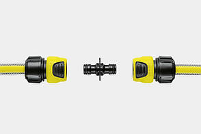 Конектор двосторонній для шлангів, фото 3