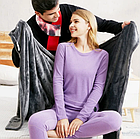 Електропростирадло від повербанка 160*80 см із підігрівом на USB, фото 3