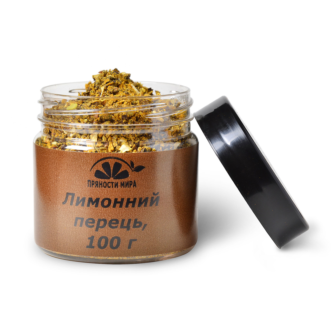 Лимонний перець "Прянощі світу", 100 г.