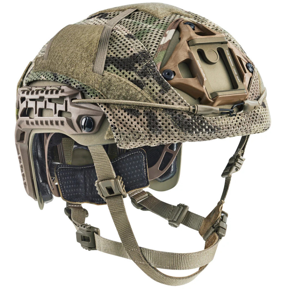 Кавер на шолом Galvion (Revision) Batlskin Caiman, Розмір: Large, Колір: MultiCam, BAL-HYB-BLP