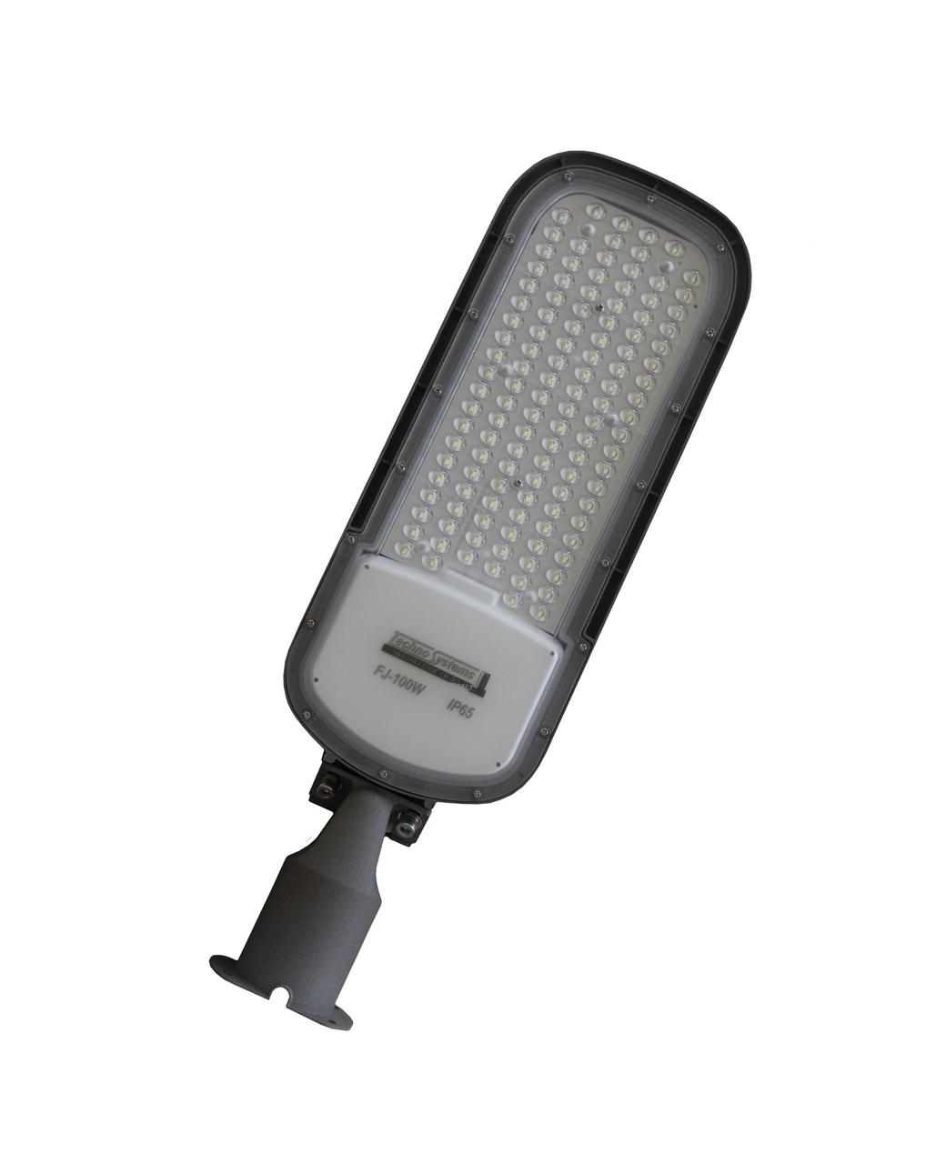 Світильник консольний LED FJ 100W 220V 13000Lm 6500K IP65