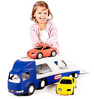 Little Tikes Car Carrier  автовоз