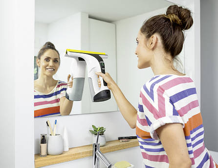 Акумуляторний віконний пилосос WV 6 Plus, фото 2