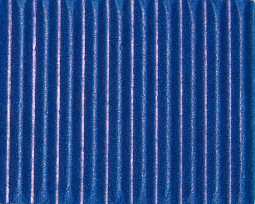 Гофрокартон В2 (50*70см), №34, Синій, 253г/м2, Folia