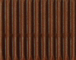 Гофрокартон В2 (50*70см), №85, Коричневий, 253г/м2, Folia