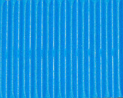 Гофрокартон В2 (50*70см), №33, Пасифік блакитний, 253г/м2, Folia